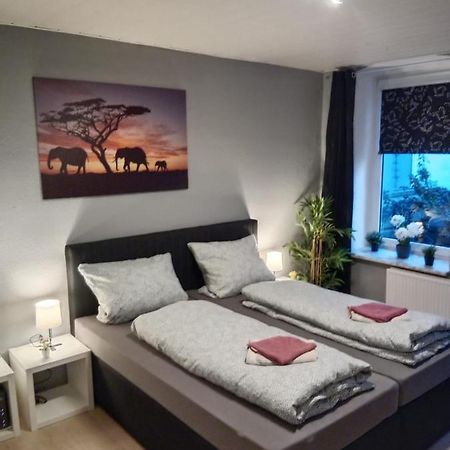 Stadtnah An Der Foerde 65 U Flensburg Luaran gambar