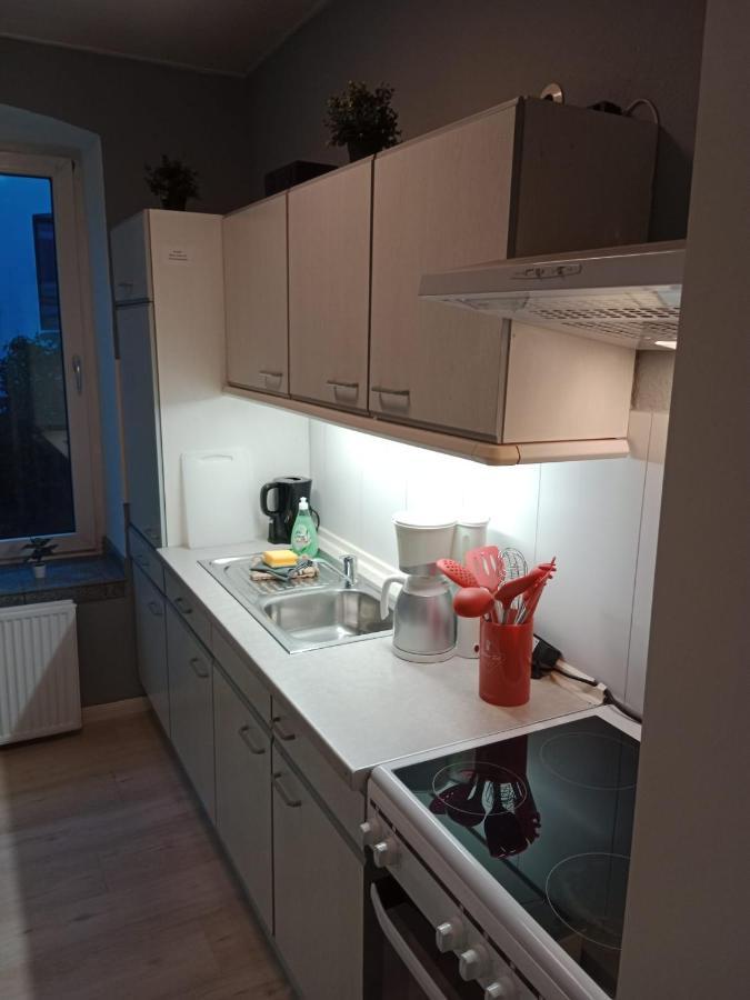 Stadtnah An Der Foerde 65 U Flensburg Luaran gambar