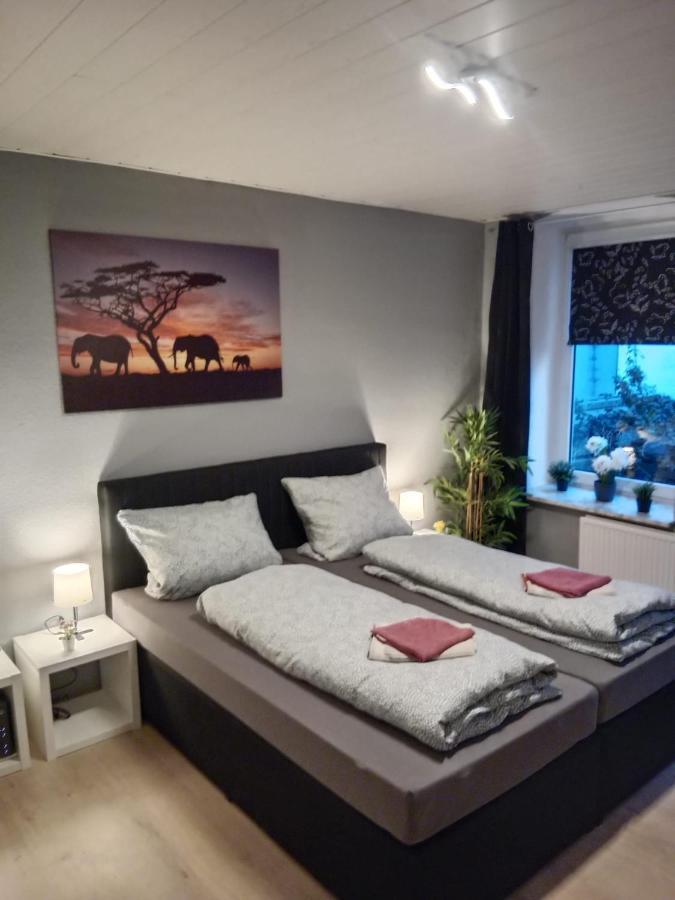 Stadtnah An Der Foerde 65 U Flensburg Luaran gambar