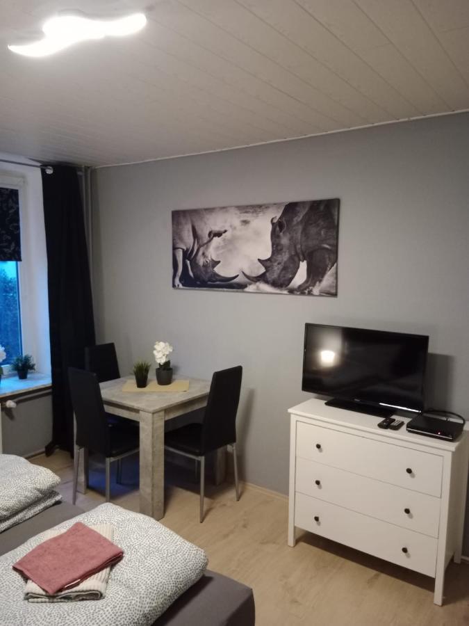 Stadtnah An Der Foerde 65 U Flensburg Luaran gambar