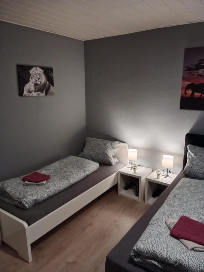 Stadtnah An Der Foerde 65 U Flensburg Luaran gambar