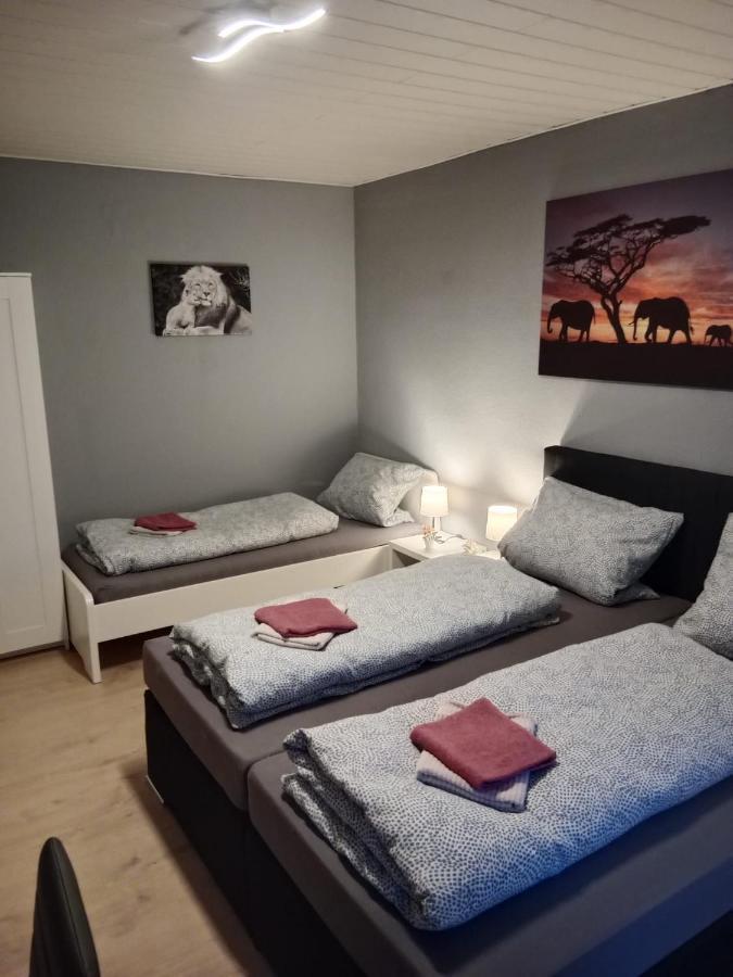 Stadtnah An Der Foerde 65 U Flensburg Luaran gambar